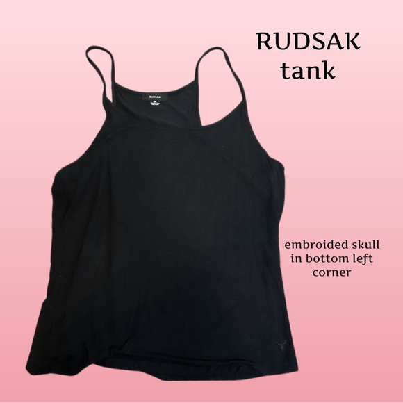 RUDSAK TANK TOP 🇨🇦 - Picture 1 of 1